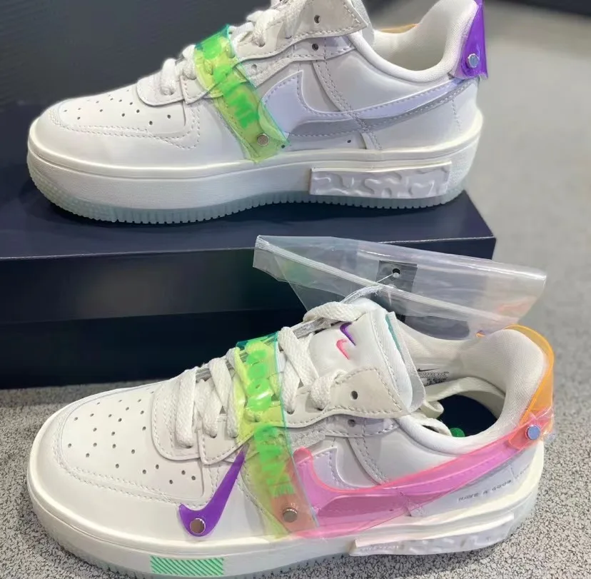 

Top Brand Af1 Designer Shoes Nike Air Force 1 Have A Good Game Air Shoes Nike
