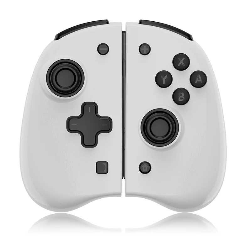

Wireless Joycon Controller for Nintendo Switch with Programmable Switch Joycon Controller, Black, or customized color