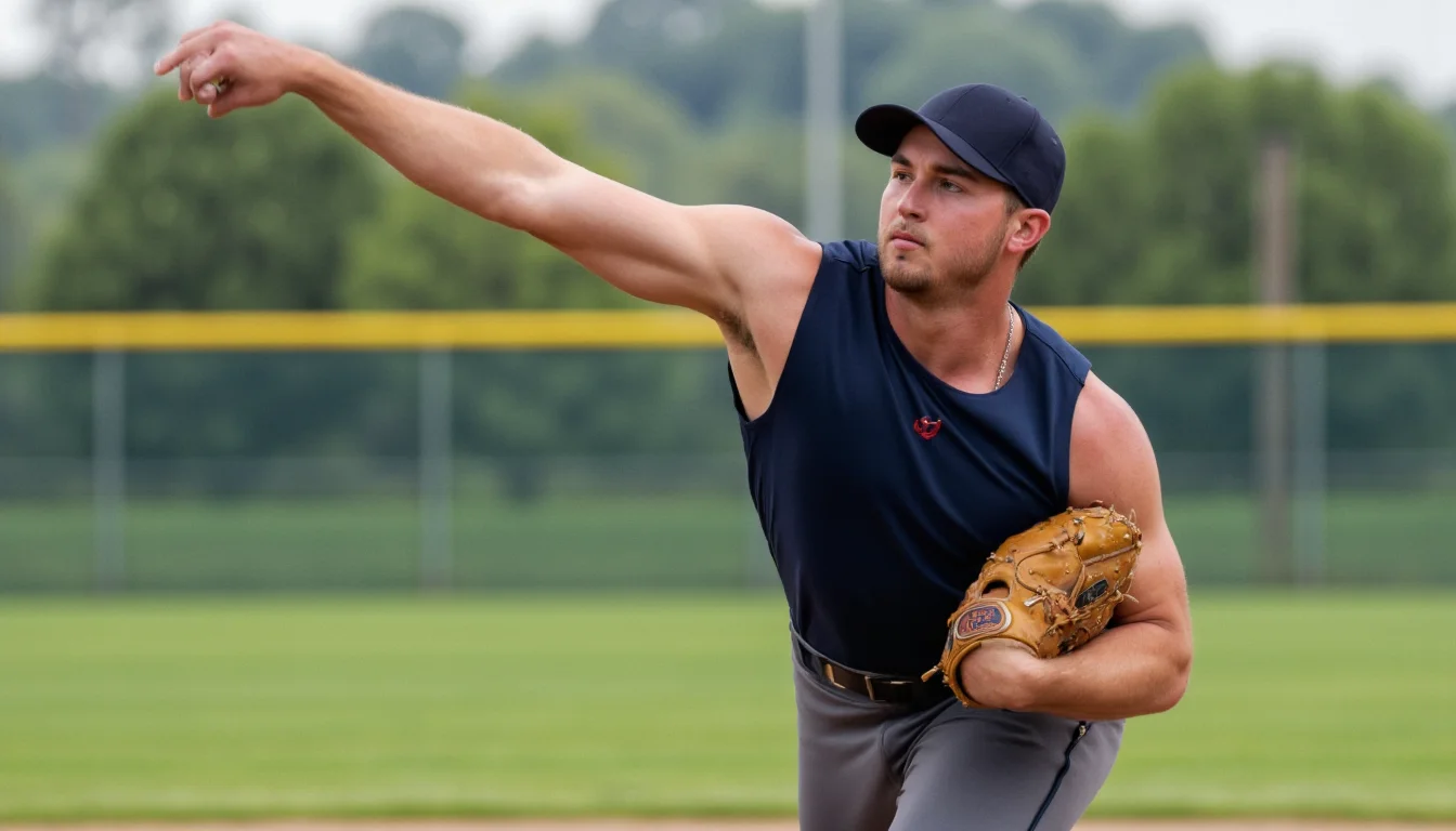 Why Softball Pitchers in 2026 Reduced Arm Stress: The Eccentric Loading ...