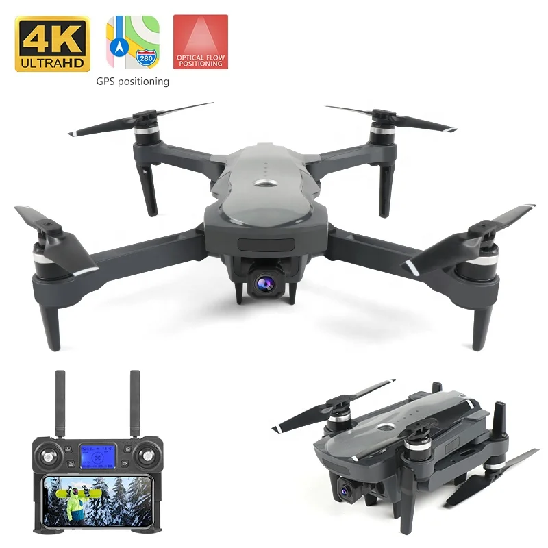 

2020 FPV 5G WIFI 1800m long control distance wide angle camera 4k GPS drone