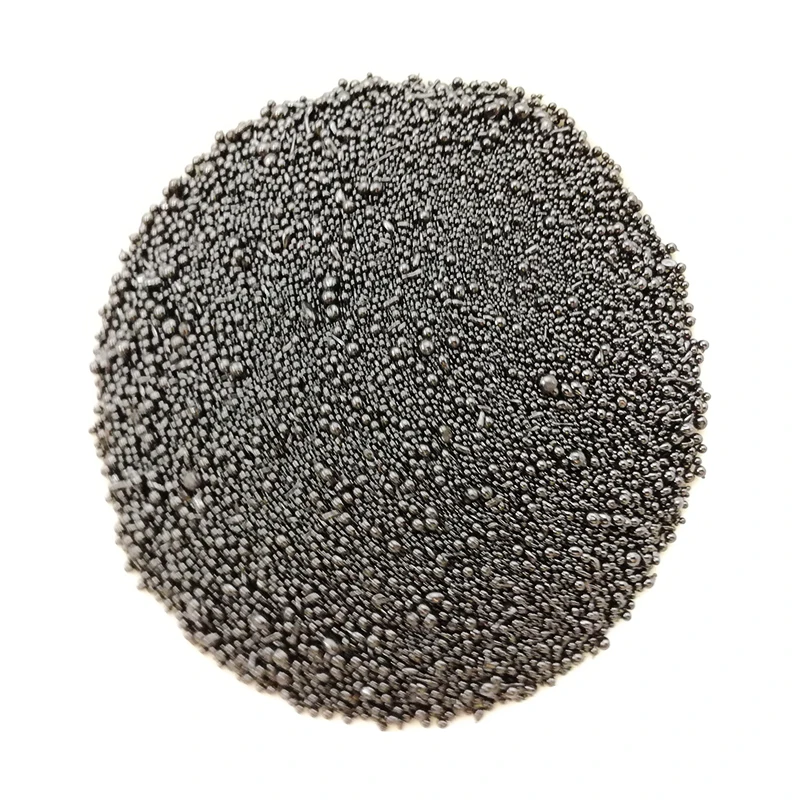 
Solid Spherical Pitch 0.2-1.2mm Softening 90-120 DEG 