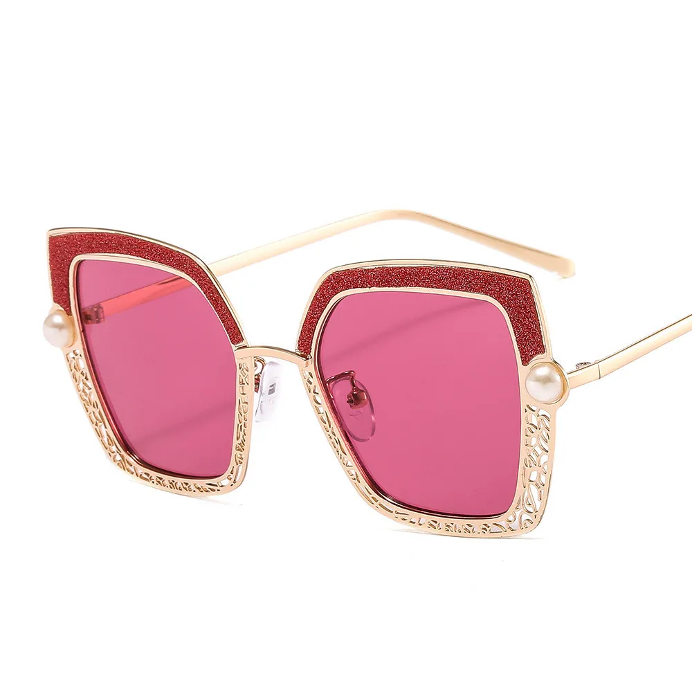 

Women Luxury Cat Eye Womens Custom Fashionable 2021 Sunglasses Wholesale
