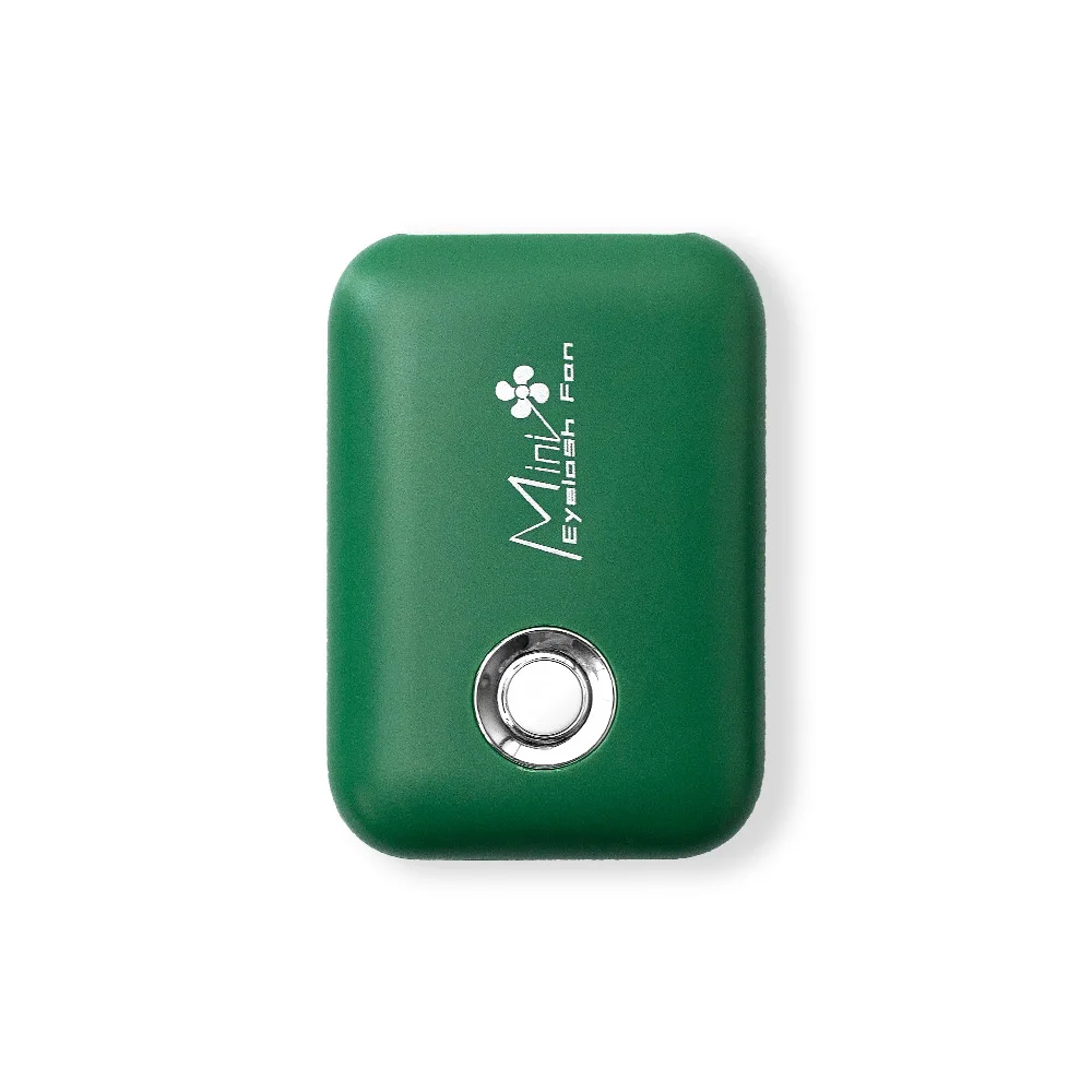 

Rechargeable mini Usb fan fast drying eyelash extension tools dryer fan