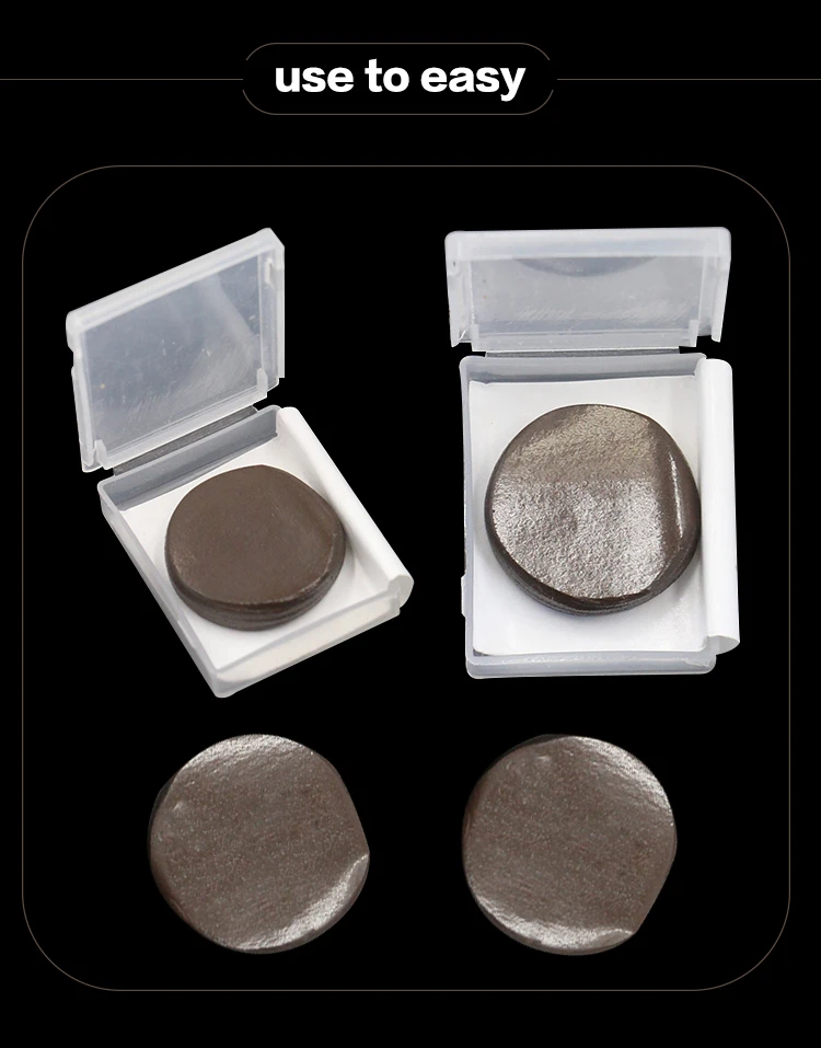 Colorful Carp Fishing Accessories Tungsten Putty High Density Fishing