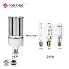 高品質工場格安価格送料サンプルトウモロコシランプ led ライトエネルギー節約ランプ e27 150lm/ワット 16 ワット led レトロフィットトウモロコシ led 電球