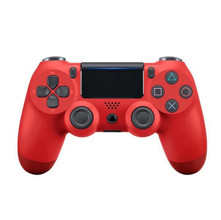 

Wired / Wireless Gamepad Controller for PS4 Game Controller Vibration Joystick Gamepads for PS 3 Console, Custom color