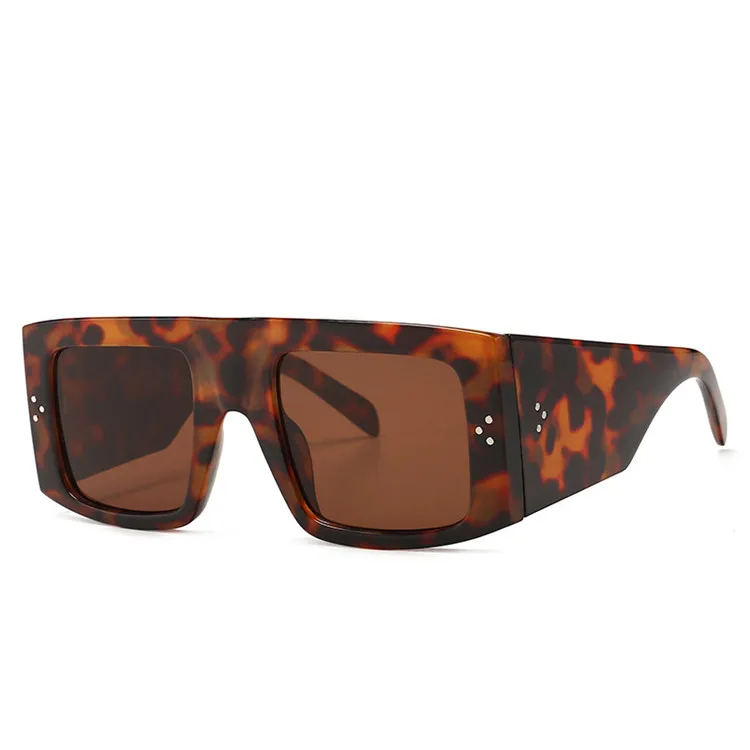 

Classic Big Frame Sunglasses Women Vintage Oversized Gradient Sun Glasses Shades Female Luxury Designer UV400 Sunglass, Mix color or custom colors