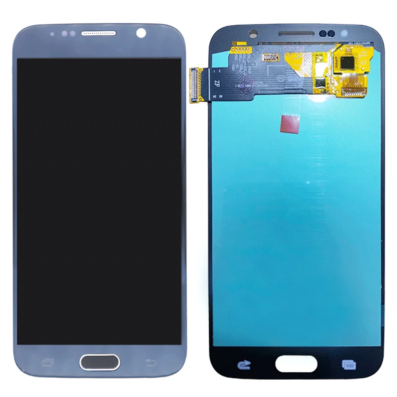 

Original 5.1'' G920 LCD For Samsung Galaxy S6 LCD Display Touch Screen Assembly Assembly S6 SM-G920F G920F G920FD