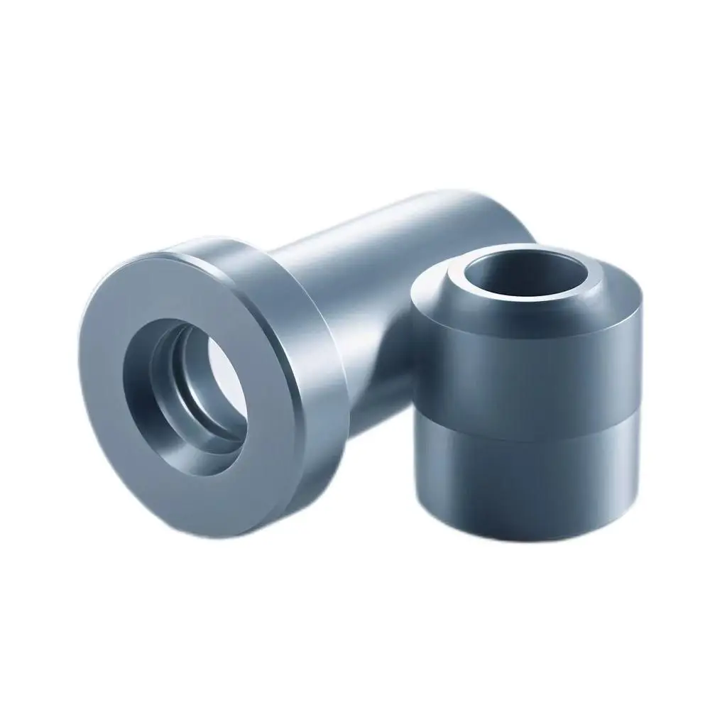 Auto Parts 3D Model Fast Injection CNC Milling for Machining on Stainless Steel Brass Metal Durable Plastic Parts