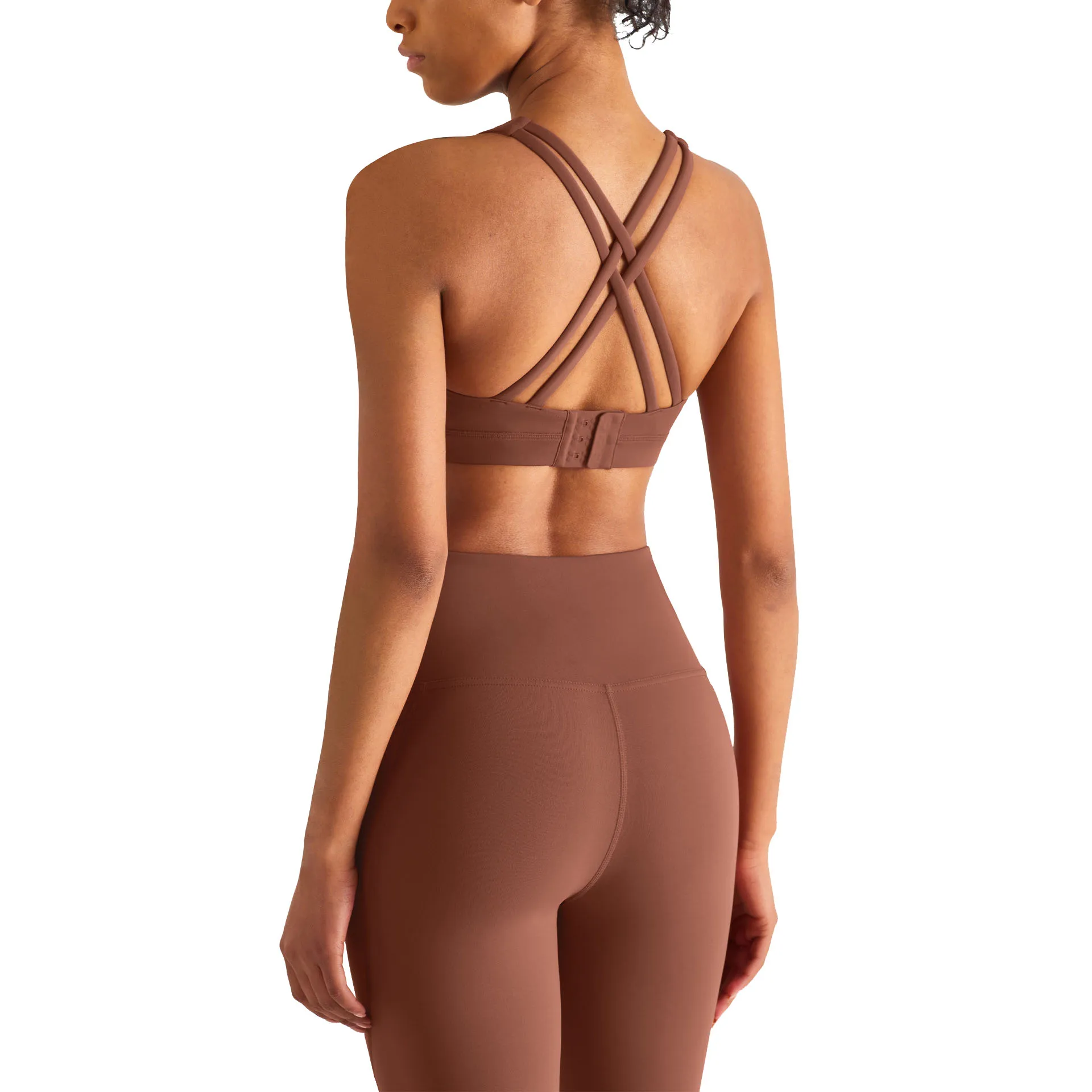 

1/2/3/5 Piece Women's Sexy Yoga Suit Seamless Ladies Track and Field Wear Fashion Short Sleeve Shorts Plus Size Leggings Set