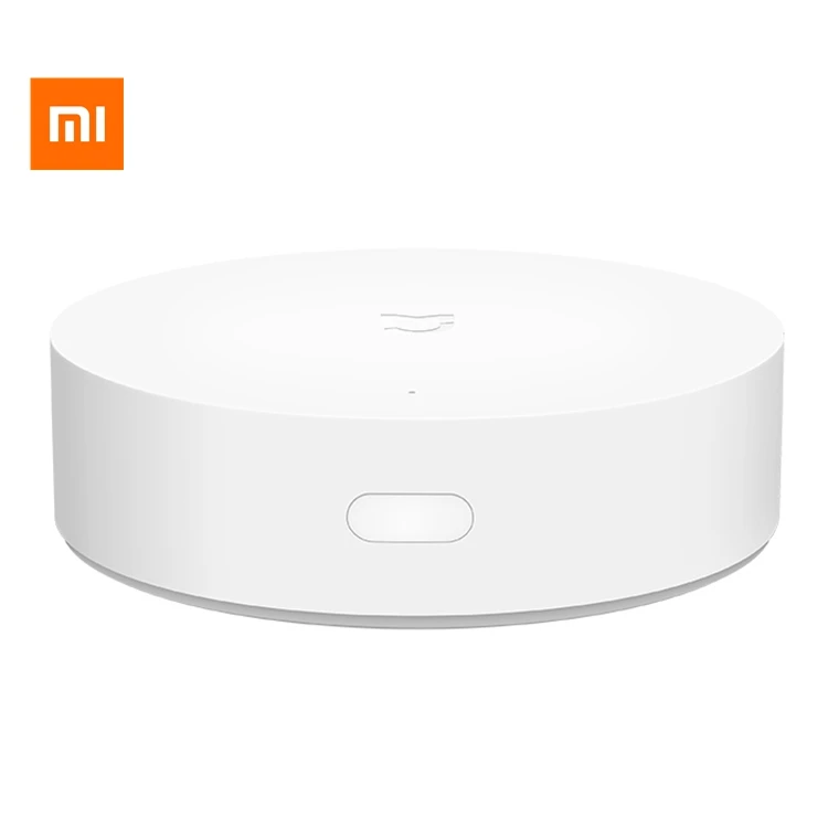 

Dropshipping Original Xiaomi Multimode Smart Home Gateway ZigBee WiFi Mesh HUB with APP