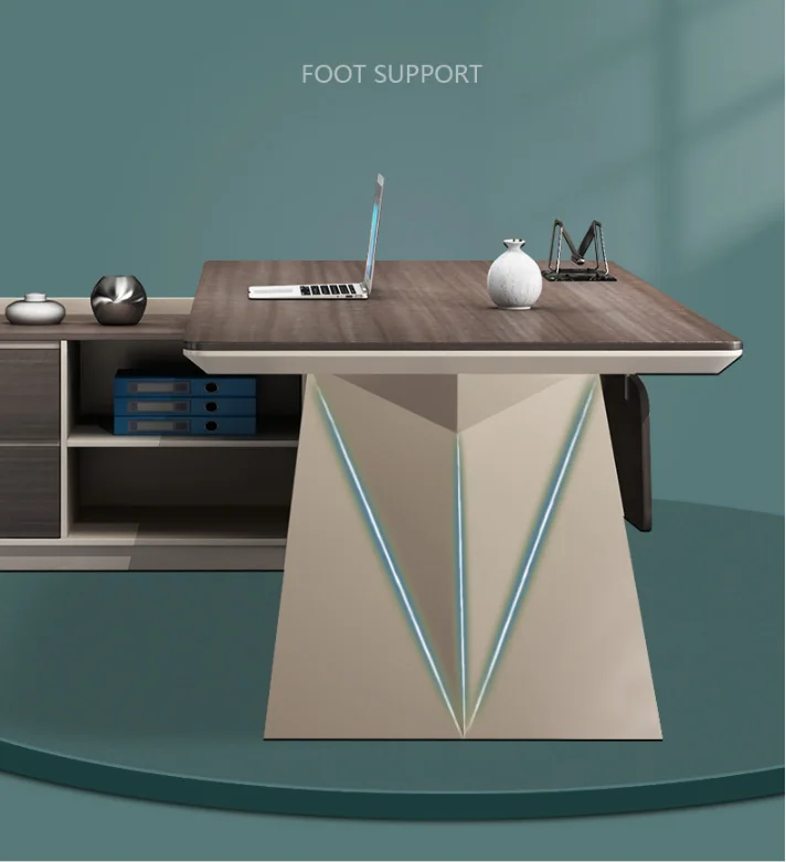 Modern High End Wooden Luxury Office Table Office Furniture Buy