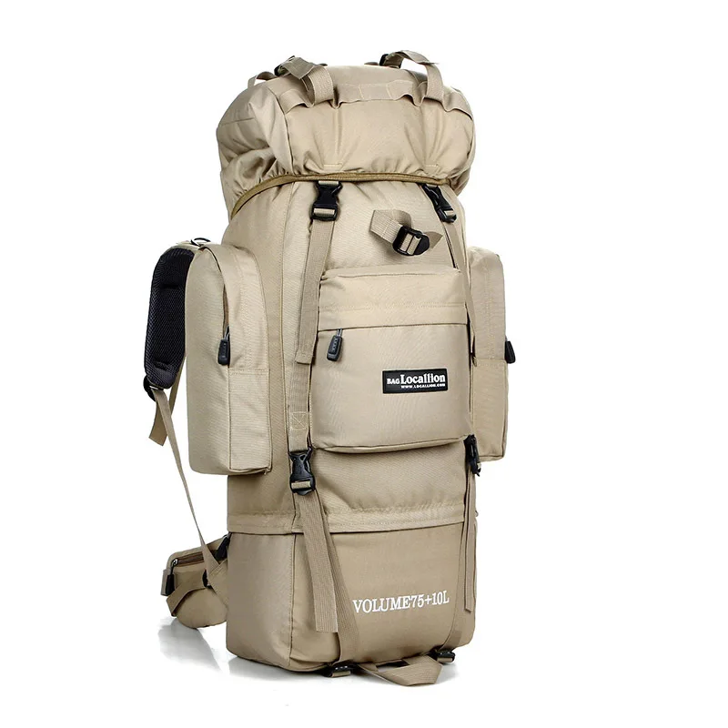 

Twinkle Factory Products Duffle Bag Hiking Camping Backpack Outdoor