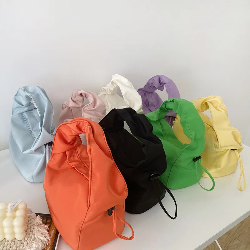 

KALANTA bolsos de mujer Trendy Cloud Small Tote Young Sac Lady Fashion Cute Purses For Girls Bag Woman Designer Colorful Handbag