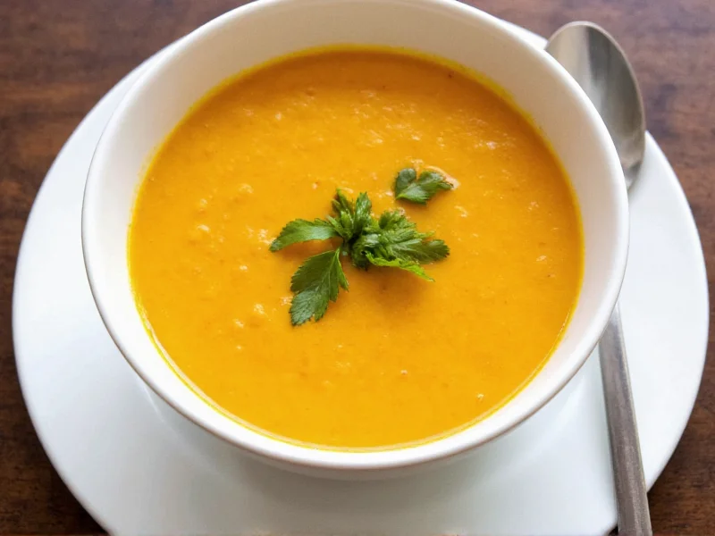 Panera Butternut Squash Soup: Facts & Copycat Recipe