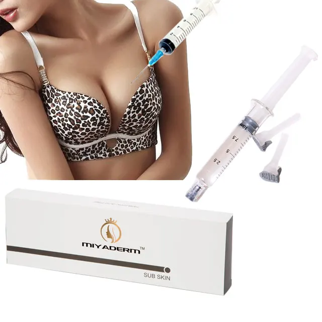 

10ml hyaluronic acid breast filler injection