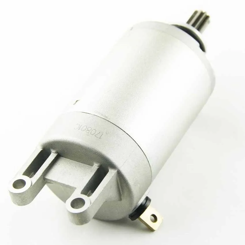 Motorcycle Parts For Suzuki Starter Motor Motorcycle Starter Electrical