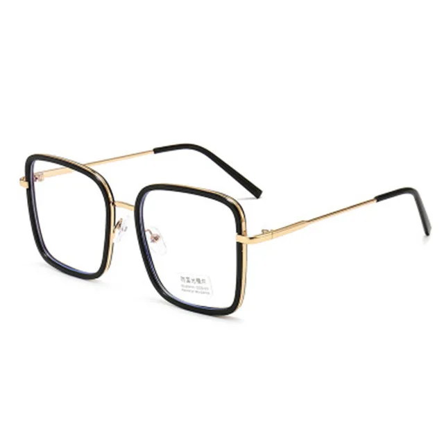 

Unisex Round Anti Blue Light frame glasses eyeglasses Blocking Optical Spectacle Transparent luxury frames eyeglass, Custom colors