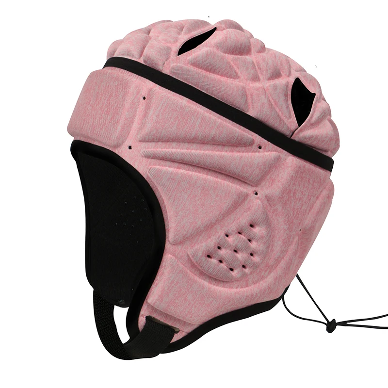 

Rugby Helmet Headguard Headgear for Soccer Scrum Cap Head Protector Soft Protective Helmet