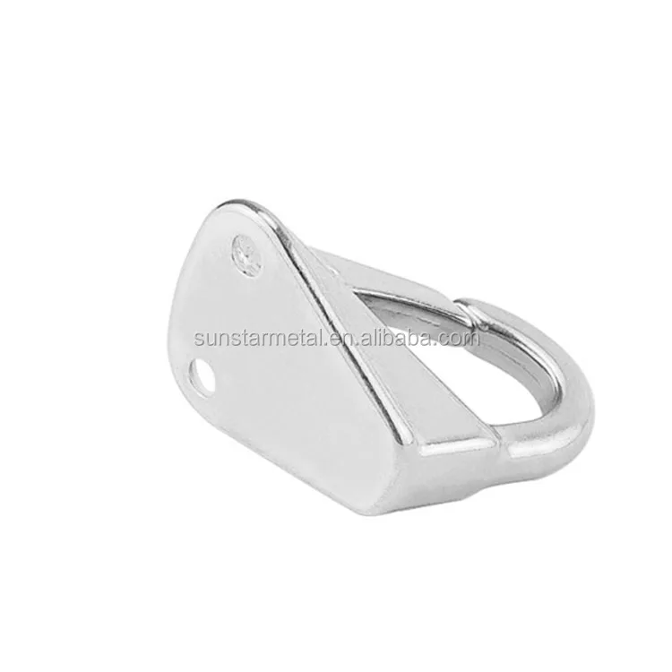 Fender Spring Hook carabiner