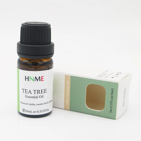 

OEM/ODM 100% Pure Plant Tea Tree Essential Oil Therapeutic Grade Food Grade Accept small batches of customized printing LOGO