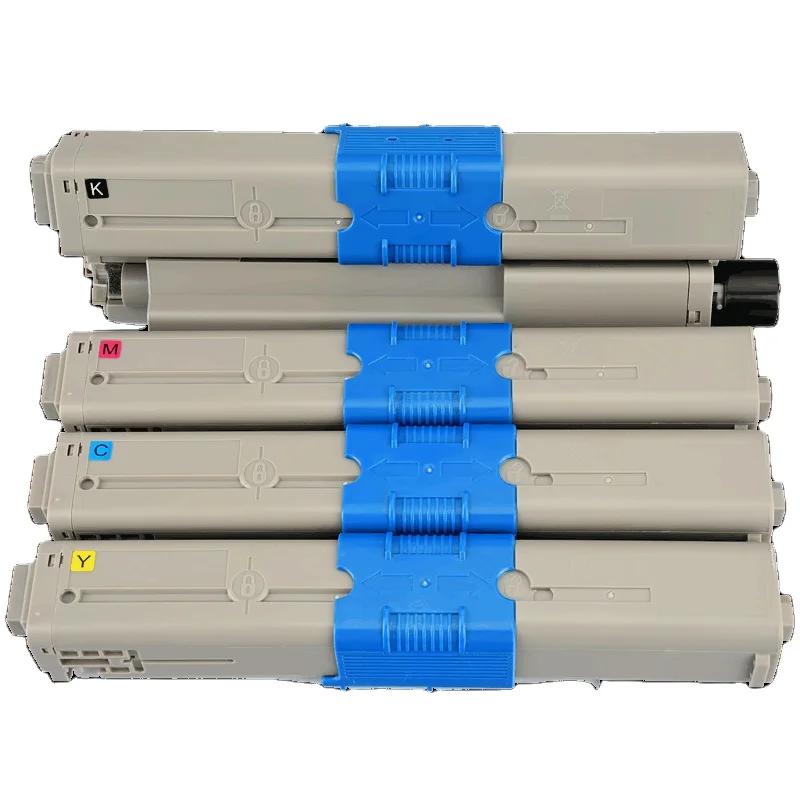 Prospect Compatible Laser Toner Cartridges Color Series C301 C321 MC332 MC342 C3520 C3530 C310 C330 for Oki Toner Cartridge
