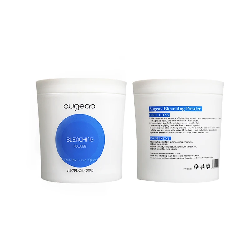 

Private label salon best professional hair bleaching powder