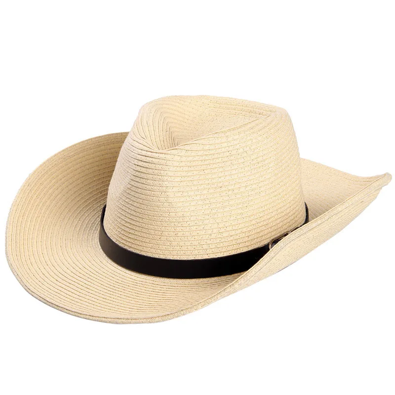 High Quality Mexico Folding Cowboy Hat Foldable