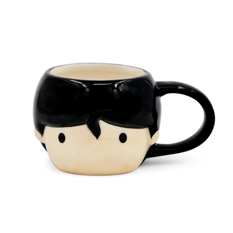 

Environmental Enamel Justice League Cup Superman Mug, Custom