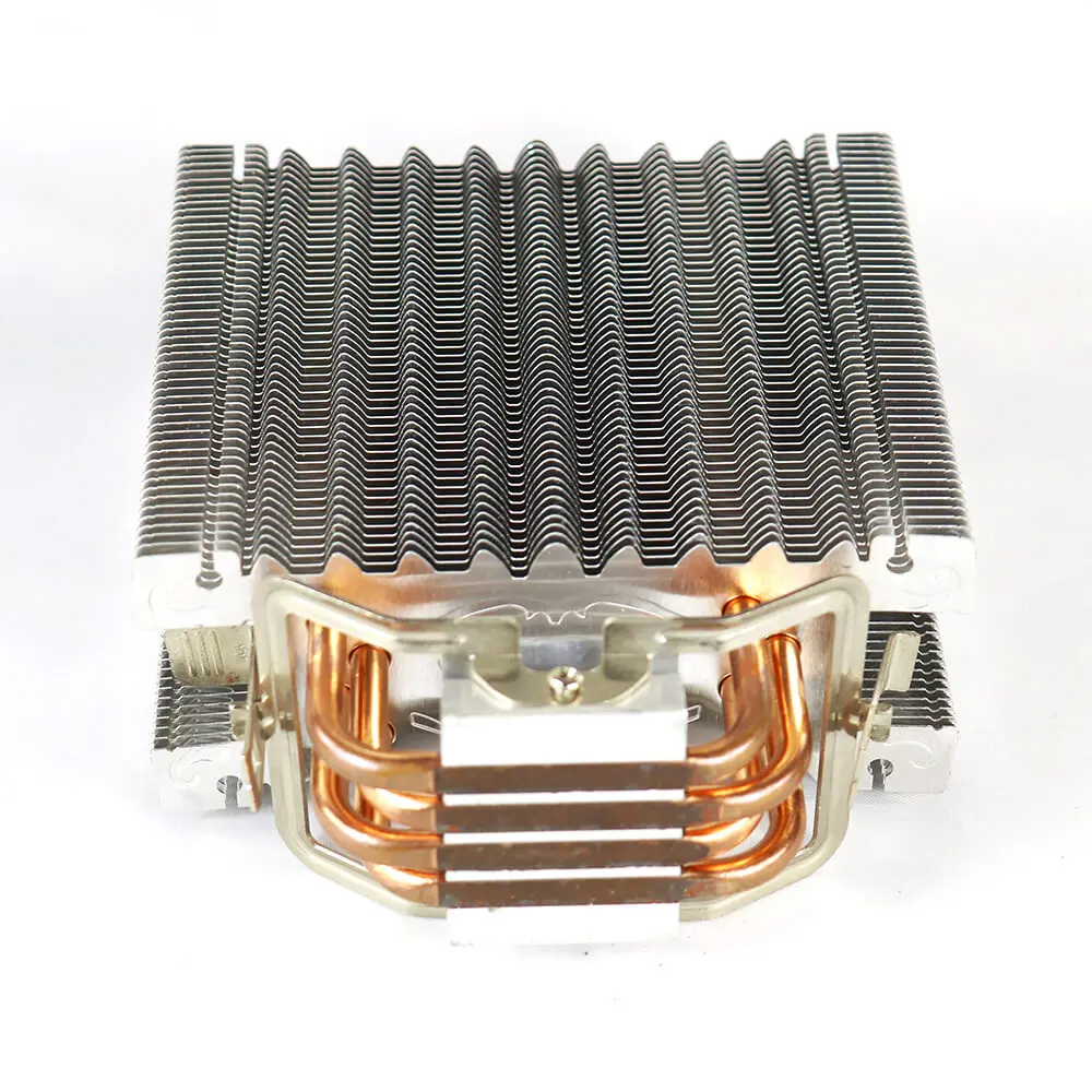 

Hot sale welding heat sink CPU server heat exchanger