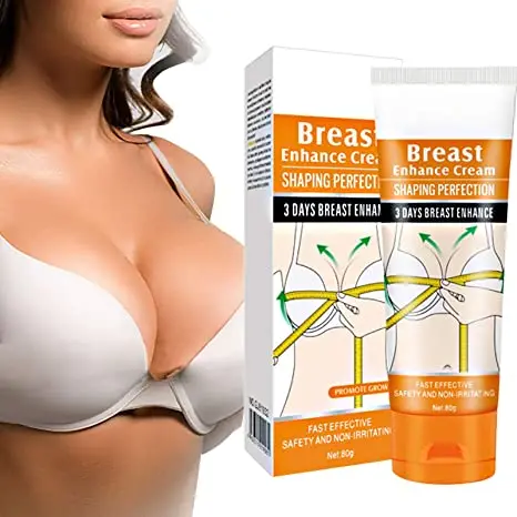 

Private Label Natural Papaya Tightening Firming Big Boobs Enlargement Enhancement Beauty Breast Cream for women