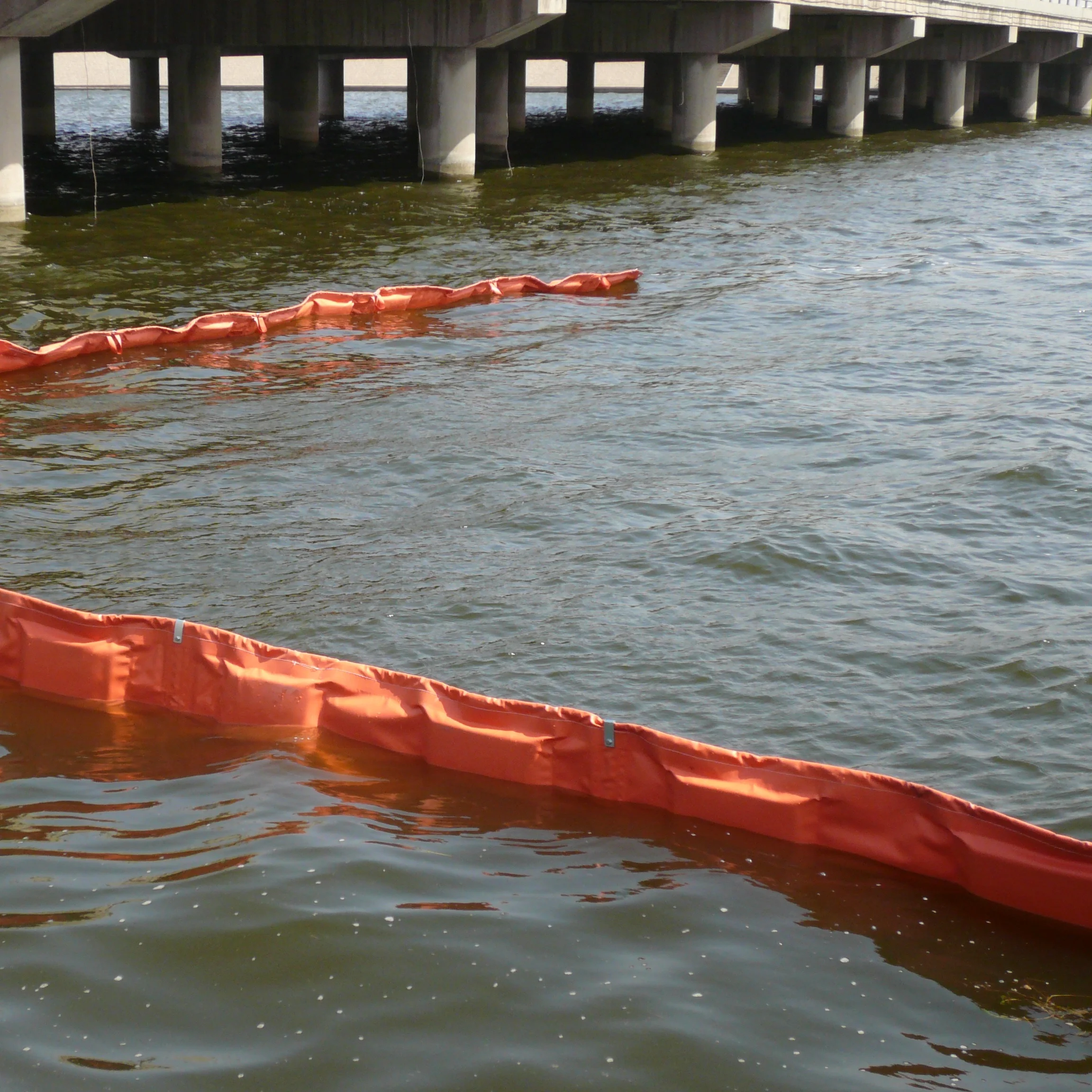 
Oil Spill Boom/Floating Fence Boom 