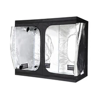 

10x10 20 x 20 40 x 40 1680d Mylar Greenhouse Grow Tent