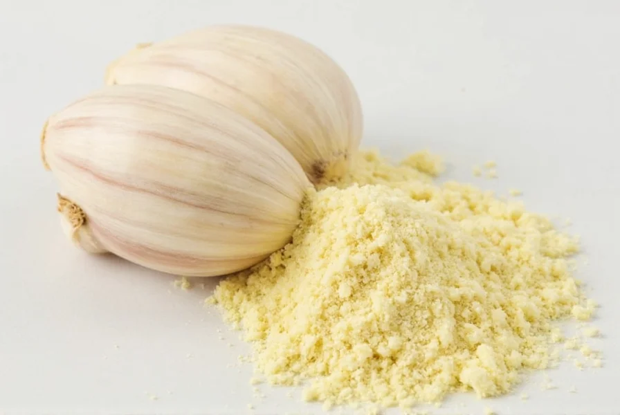 Garlic Powder to Fresh Garlic Conversion: 1 Clove Equals What?