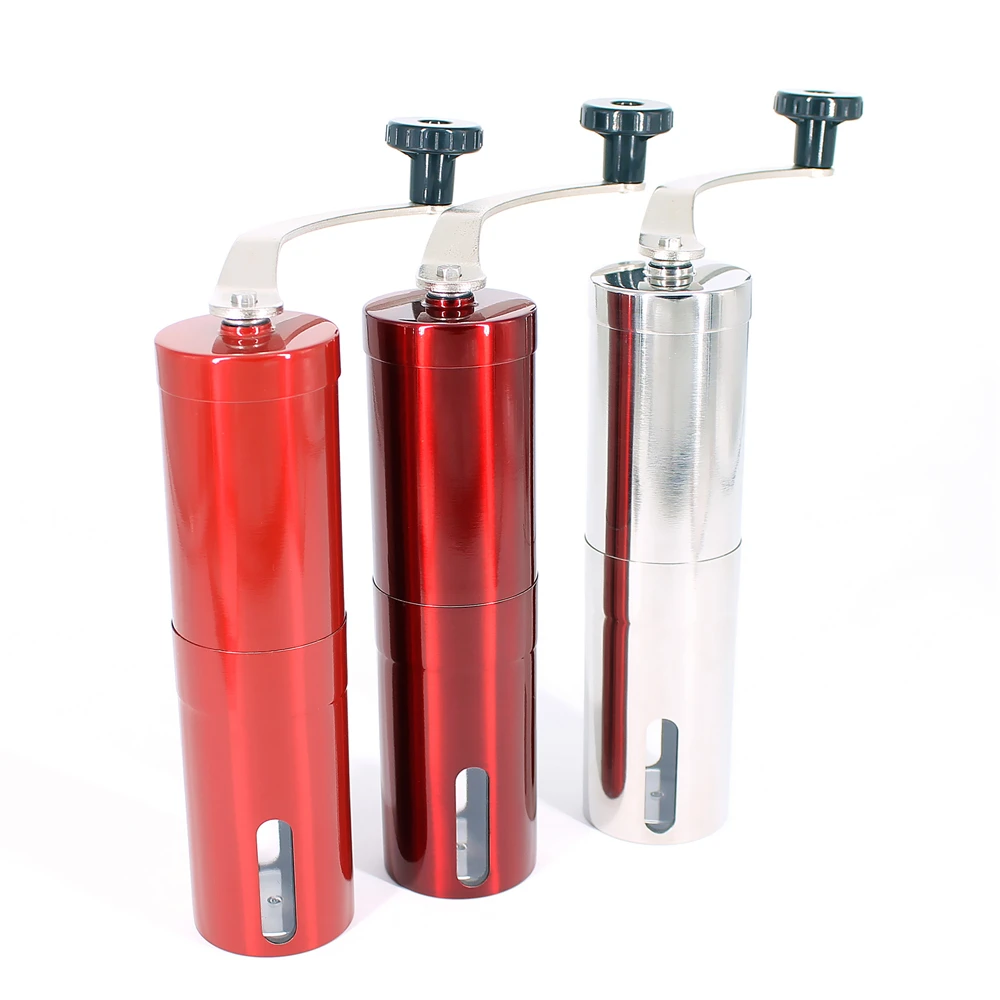
Manual Hand Crank Cordless Coffee Grinder hand operated coffee grinder 