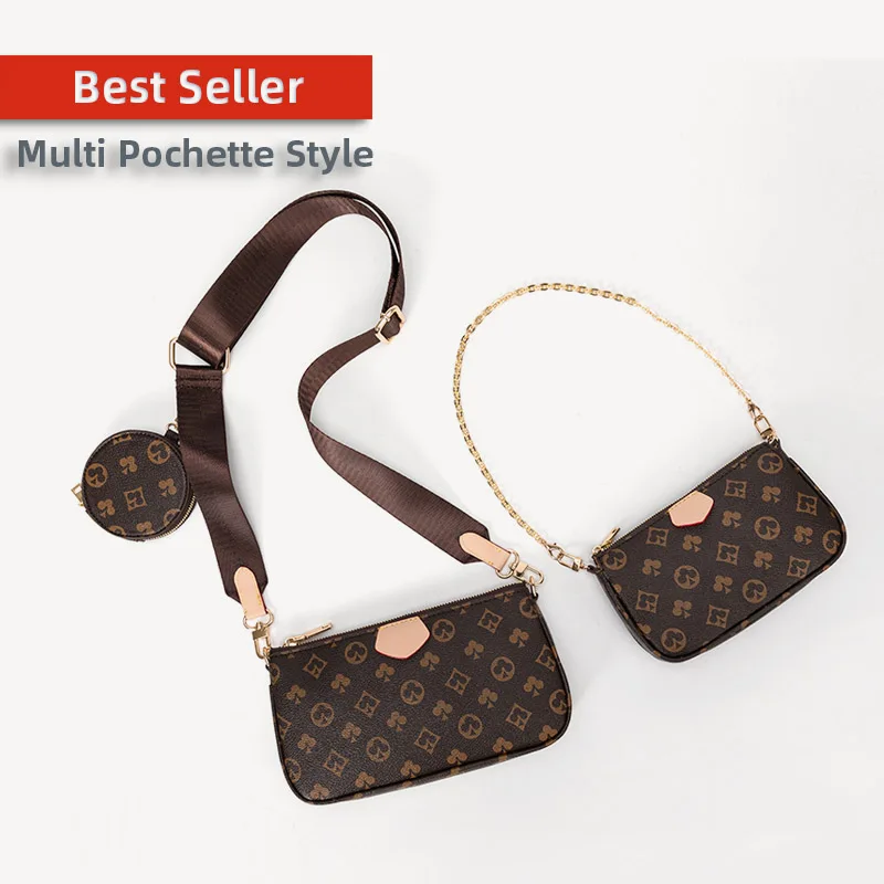 

New arrival sacs a main femme ladies leather shoulder bags women pu tote bag Designer purses handbags for women luxury, Brown