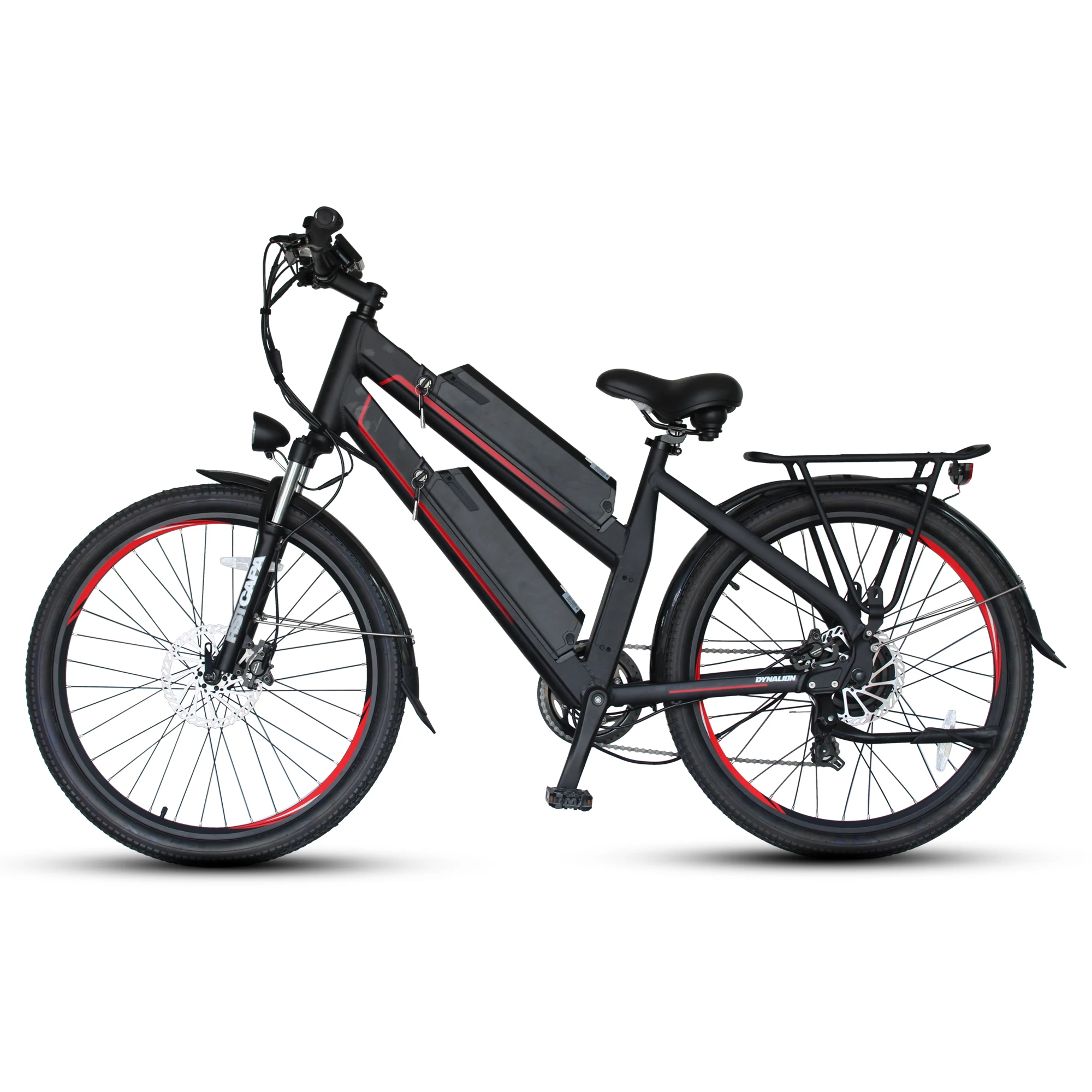 

Hot Selling 500W 16Ah Lithium Battery Mountain Electrical Bike