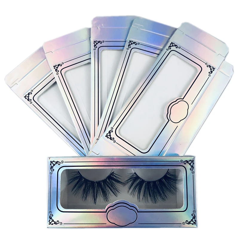 

eyelash case packaging custom lashes5d wholesale vendor bulk mink eyelashes rhinestone lashbox