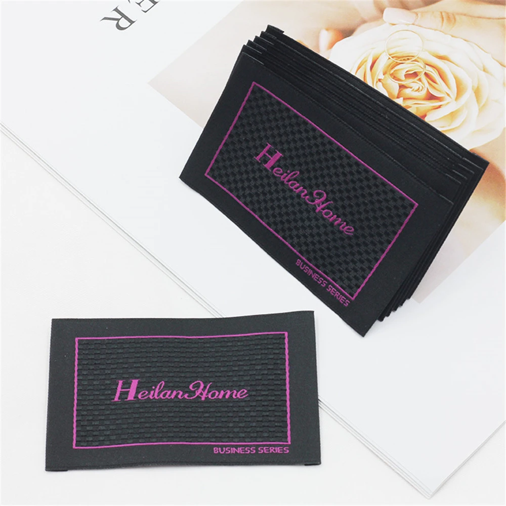 woven label 11-2