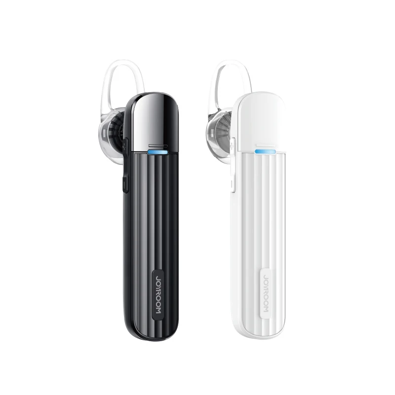 

joyroom business style blutooth v4.2 blutooth headset, Black, white