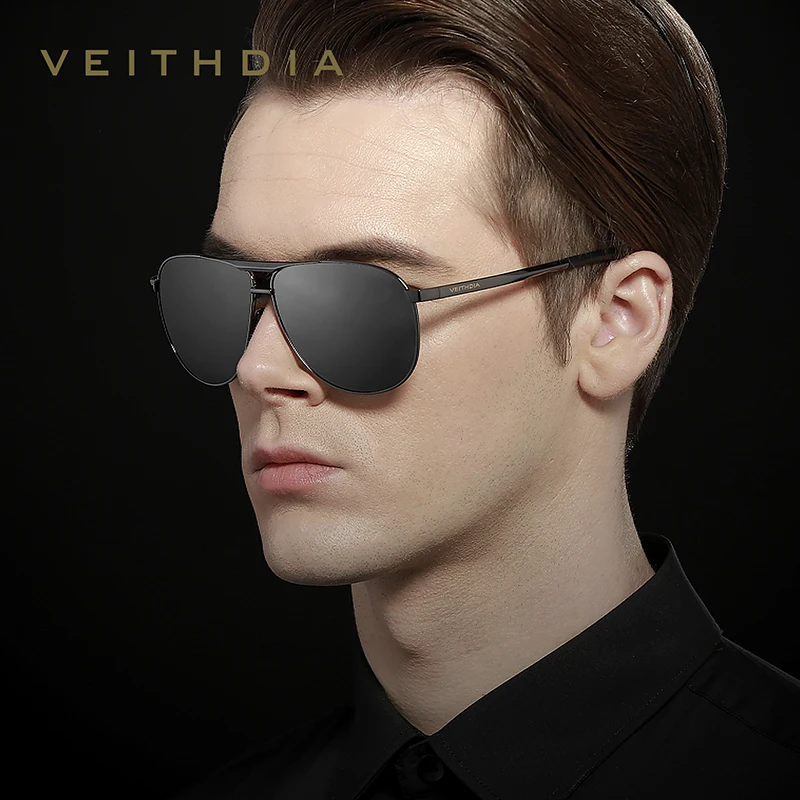 

2021 Newest Vintage Alloy Material Polarized Classic Brand Coating Anti-Reflective Lens Driving Eyewear Sunglasses For Men 3028