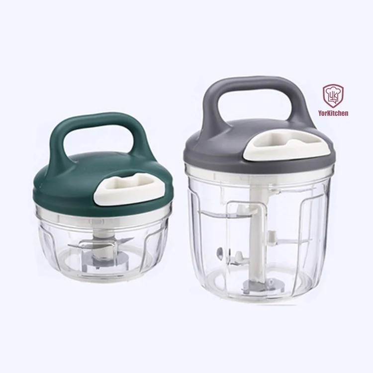 

Mini Garlic Chopper Slicer Manual Garlic Press Vegetable Chopper