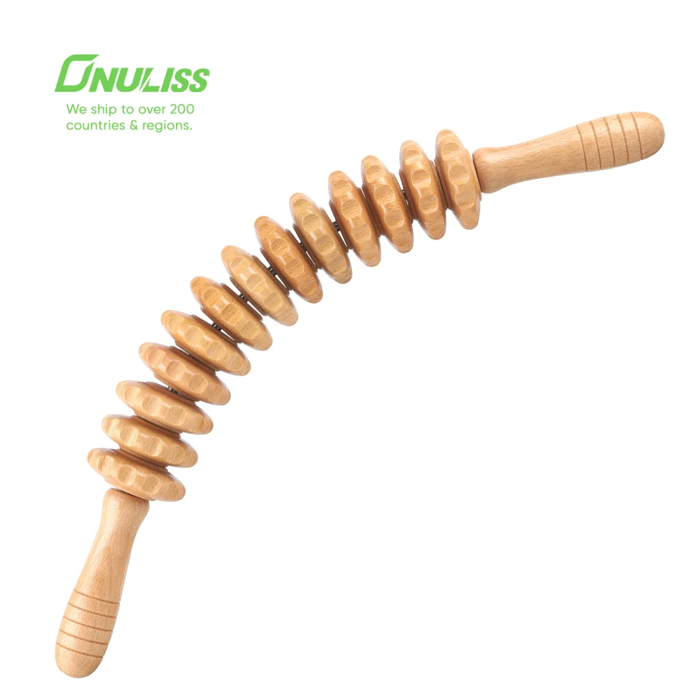 

Other Massage Products maderoterapia Anti Cellulite Massage Roller Wood Therapy Tools Massage Wood Therapy Tools