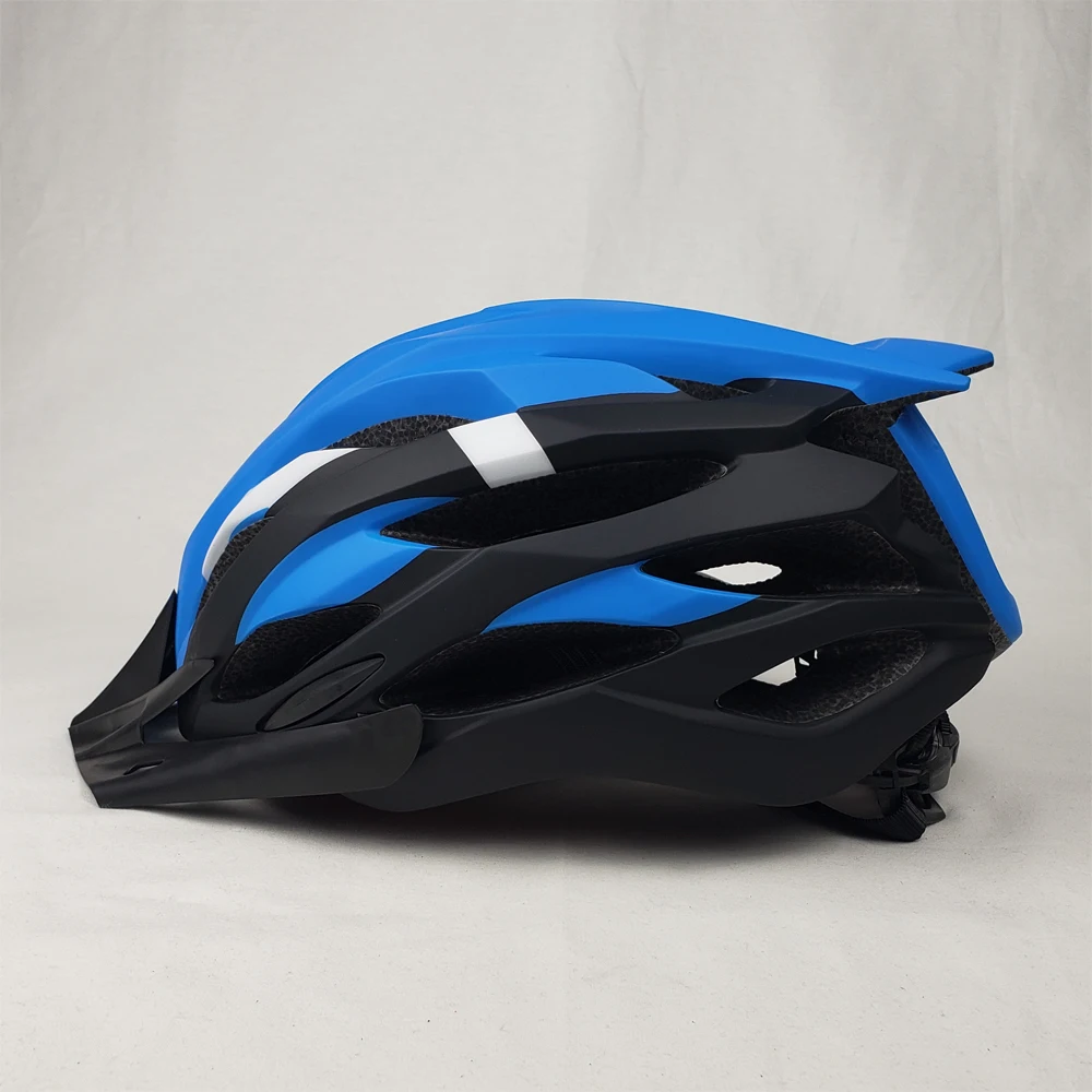 
Helmet factory Cycling safety Sport bicycle bike helmets with led light 