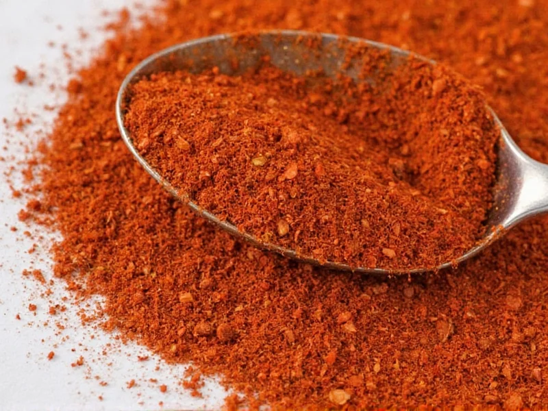 What's in Chili Seasoning: Complete Ingredient Breakdown