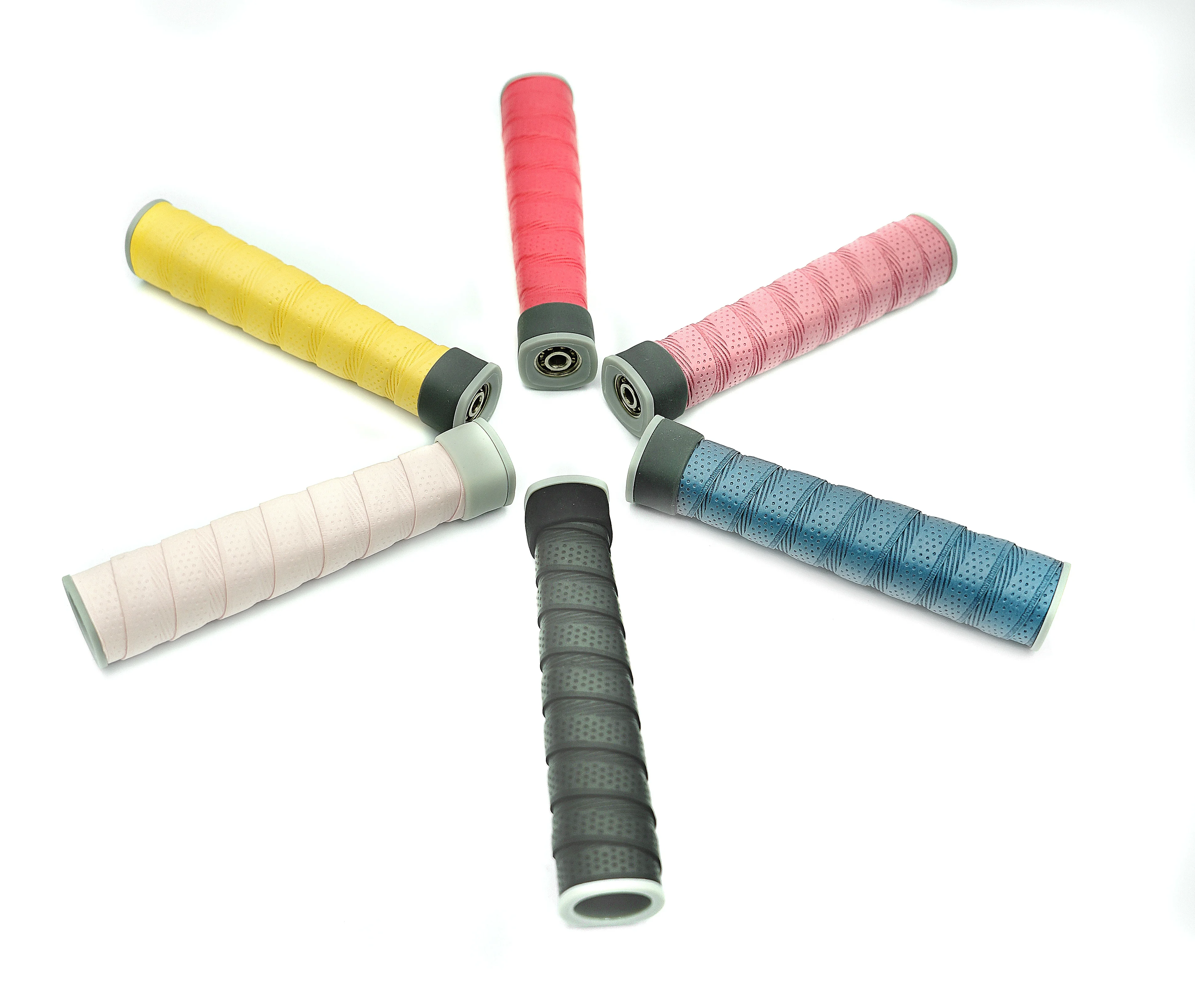 

Handle Fitness Anti-slip Hand Glue Weighted Plastic Gym School Small Skipping Rope