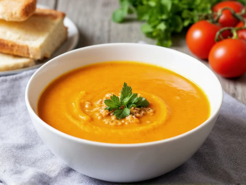 Soup Diet: Benefits, Risks, and Healthy Implementation