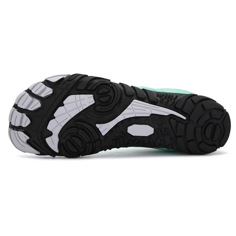 

Women Men Quick Drying Beach Aqua Water Sport Barefoot Shoes, Picture