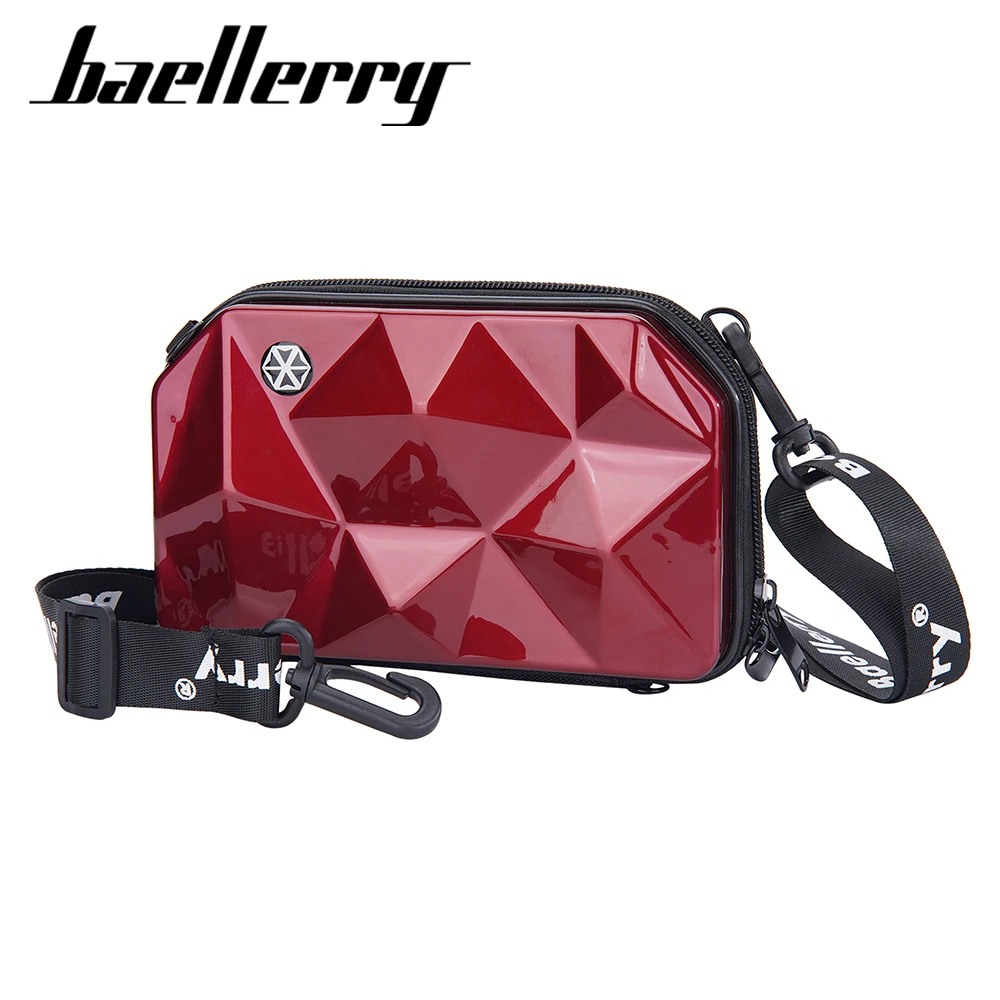 

Baellerry New Design Women 7-inch Cosmetic Suitcase Bag Portable Makeup Case Travel Cosmetic Bags