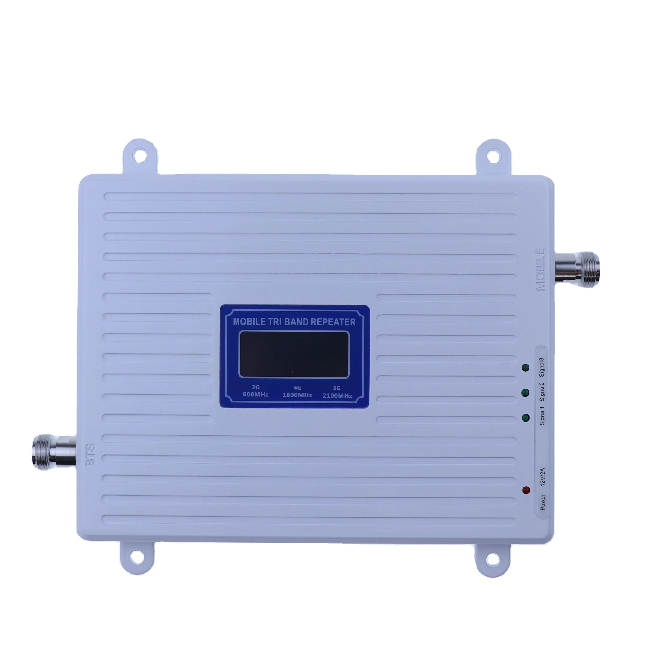 

Signal Repeater Internet Cell Phone Signal Amplifier GSM 3G 4G LTE Radio WiFi Wireless Mobile Signal Booster with Antenna